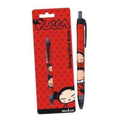 CANETA PUCCA